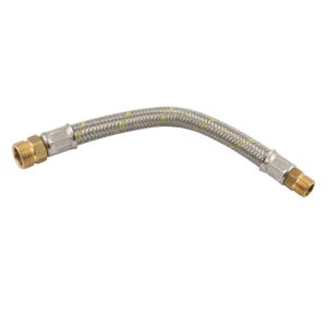 RVS Flexibele gasslangen
